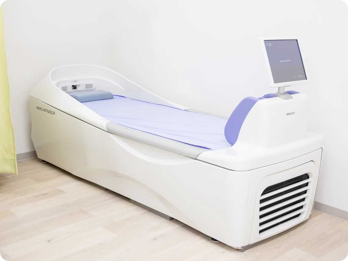 ウォーターベッド