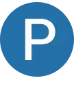P
